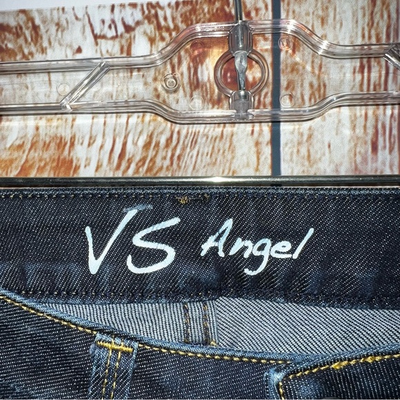 Victoria’s Secret Angel bootcut jeans size 4 - Picture 5 of 8
